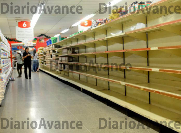 Distribuidores dejan de despachar en supermercados