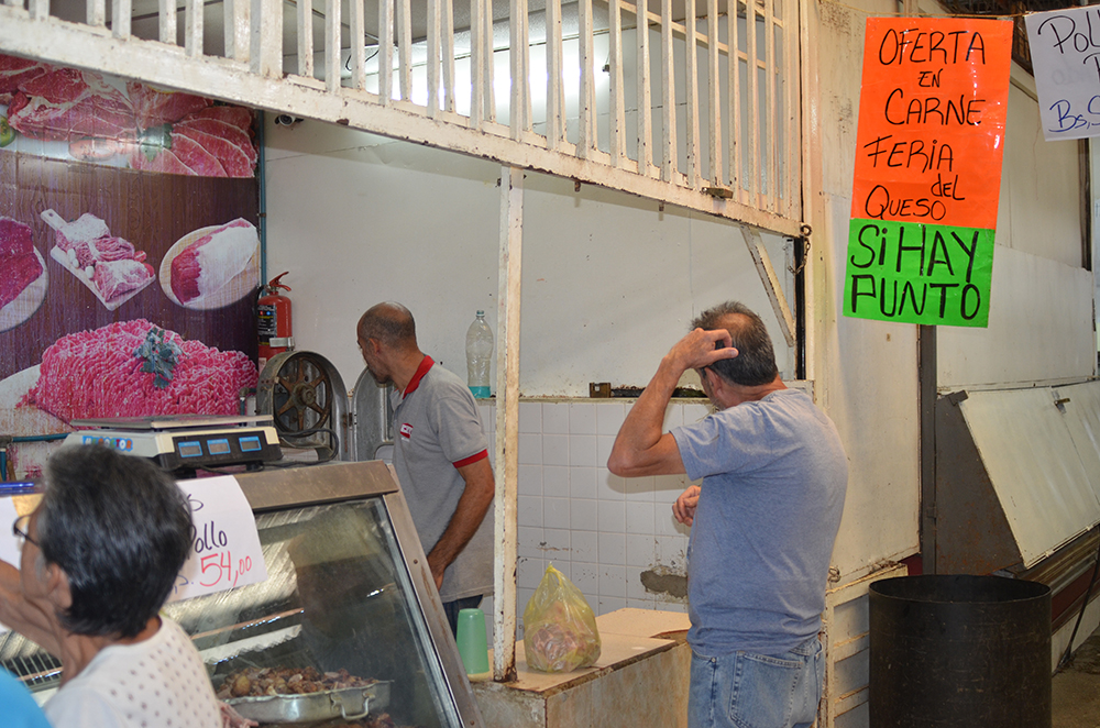 Pocas carniceras de El Paso están vendiendo carne
