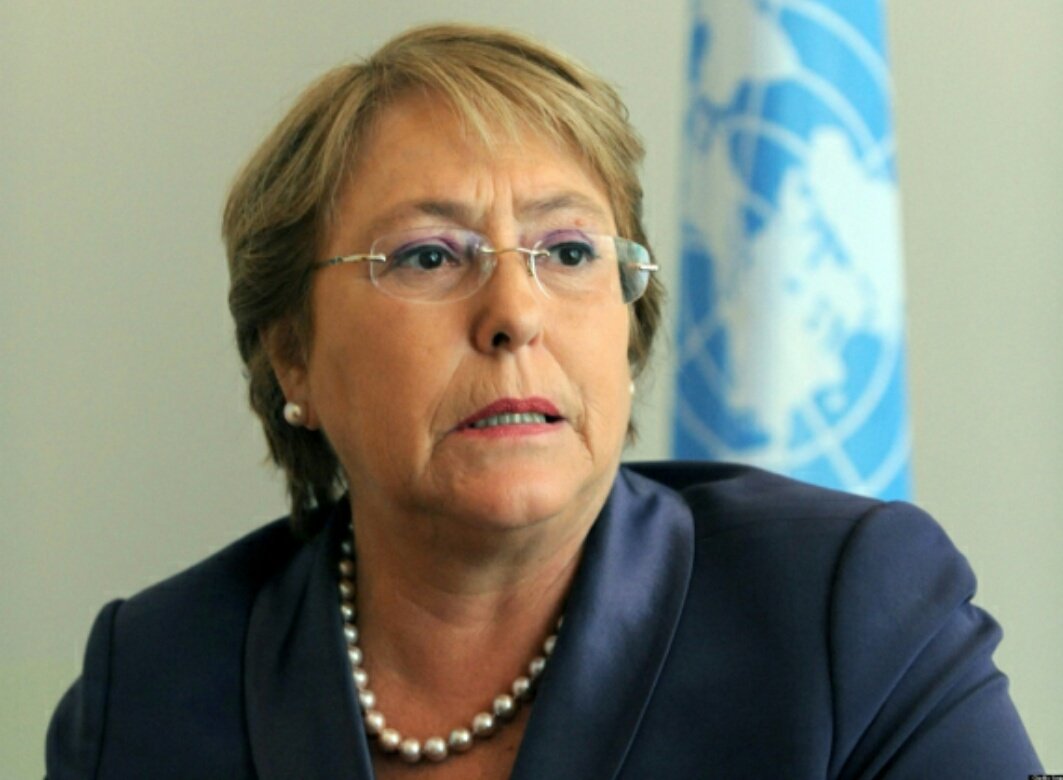 La Comisionada de la ONU, Michelle Bachelet, aceptó reunirse con el Canciller de Venezuela, Jorge Arreaza