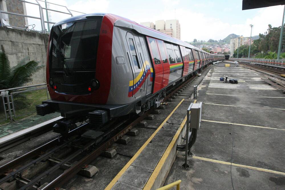Falla de energía afectó operaciones en Metro de Los Teques y Caracas