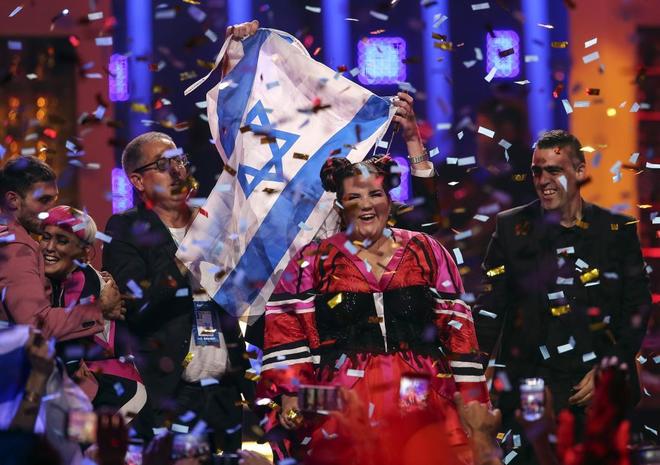 Tel Aviv acogerá el festival Eurovisión por primera vez