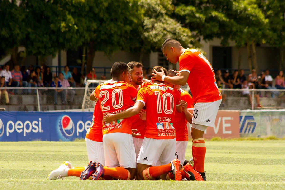 Deportivo La Guaira remontó para derrotar al Atlético Venezuela