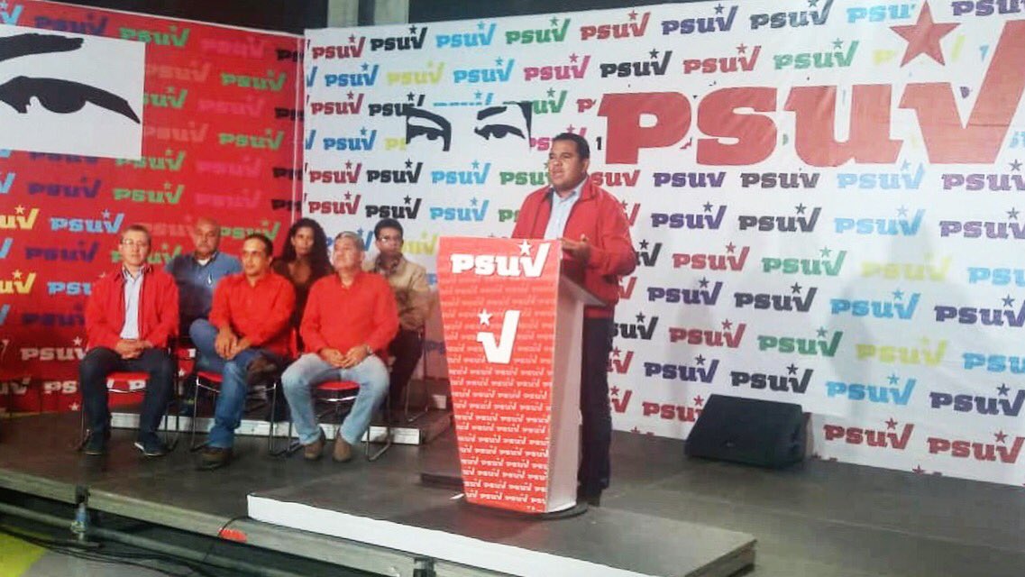 PSUV condenó declaraciones “intervencionistas” de Almagro