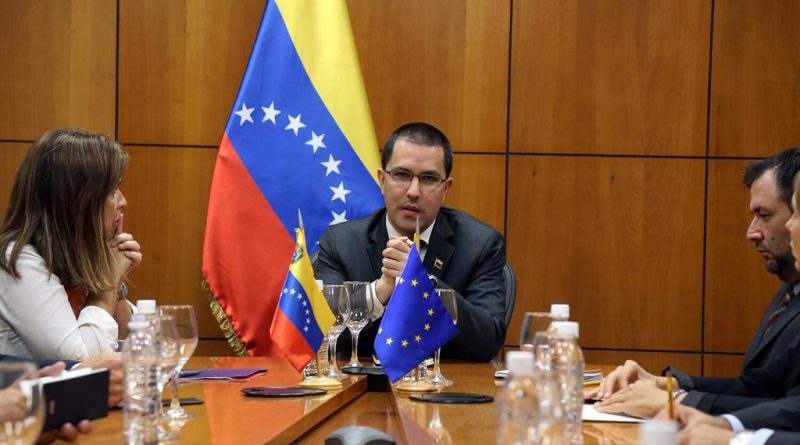 Venezuela fortalece relaciones bilaterales con países de la Unión Europea