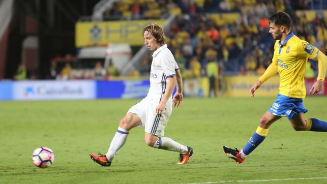 El futbolista Luka Modric acepta una pena de ocho meses de prisión por defraudar más de 800.000 euros