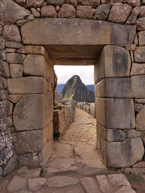 Hallan nuevos andenes bajo la plaza sagrada de Machu Picchu