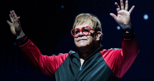 Elton John comienza largo adiós con su gira mundial “Farewell Yellow Brick Road”