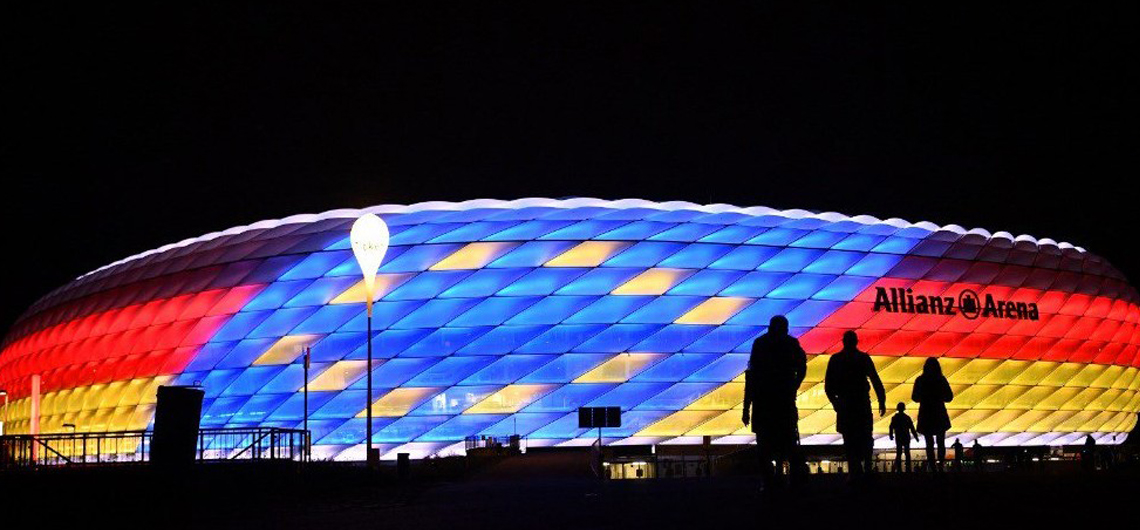 Alemania organizará la Eurocopa 2024