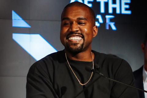 Kanye West entró en la industria pornográfica