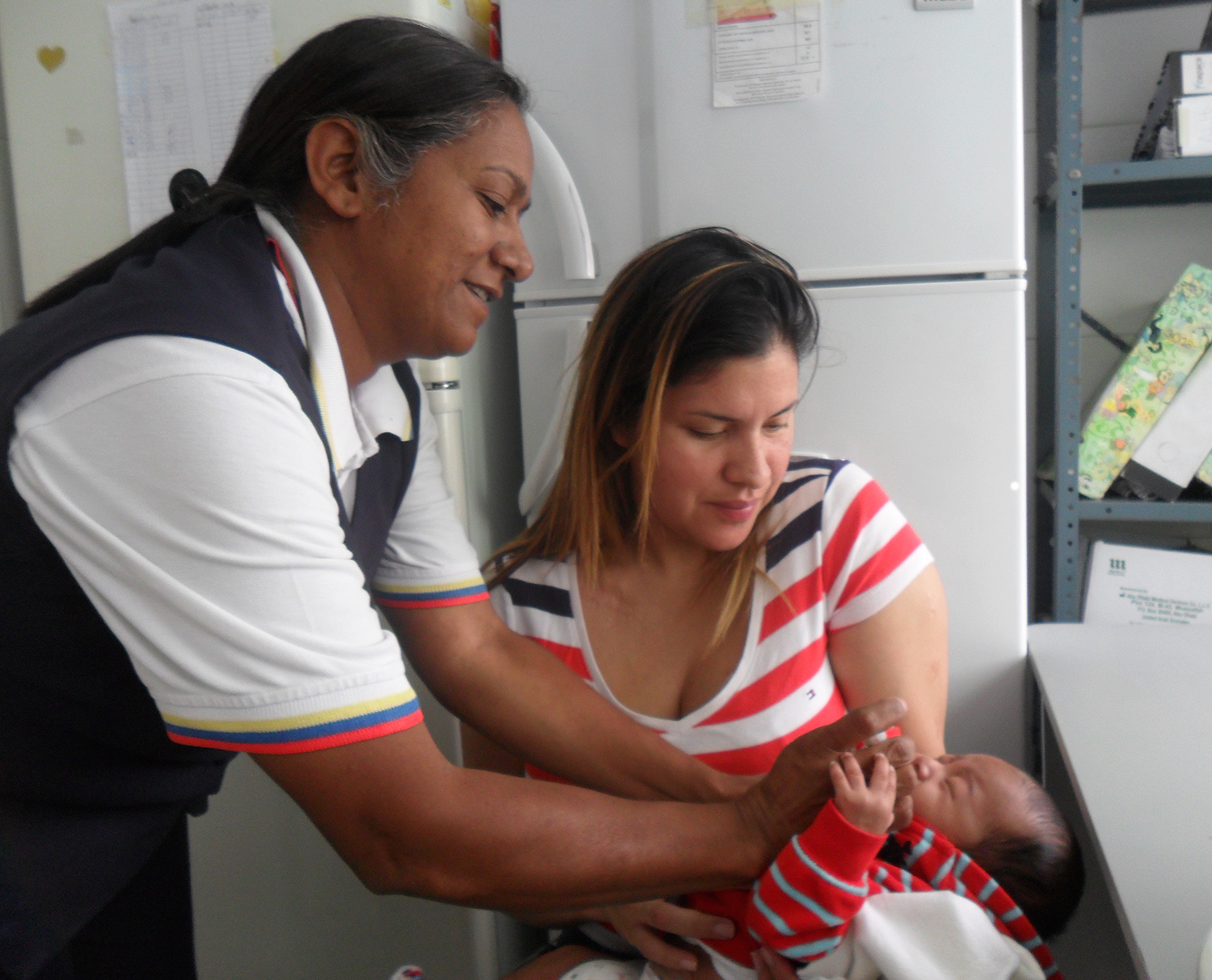 Sanidad cuenta con vacuna para la tuberculosis