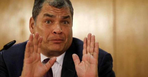 Ecuador inicia audiencia preparatoria de juicio en caso contra Correa