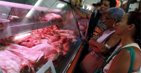 Conozca los nuevos precios de los cortes de carne