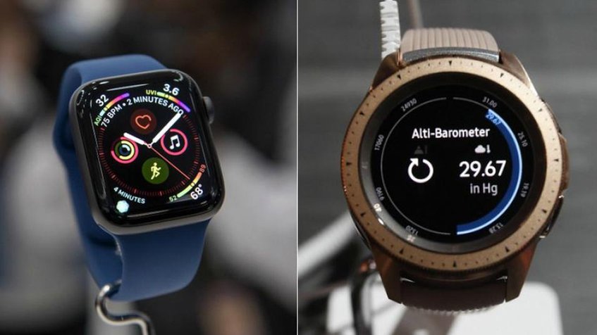 Apple presenta ante el mundo su reloj inteligente