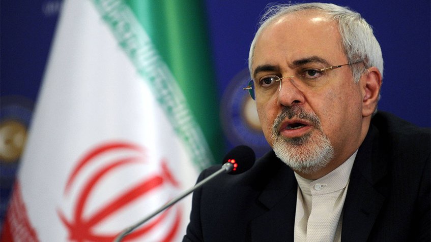 Ministro de Exteriores iraní acusa a Donald Trump de comportarse como un “matón”