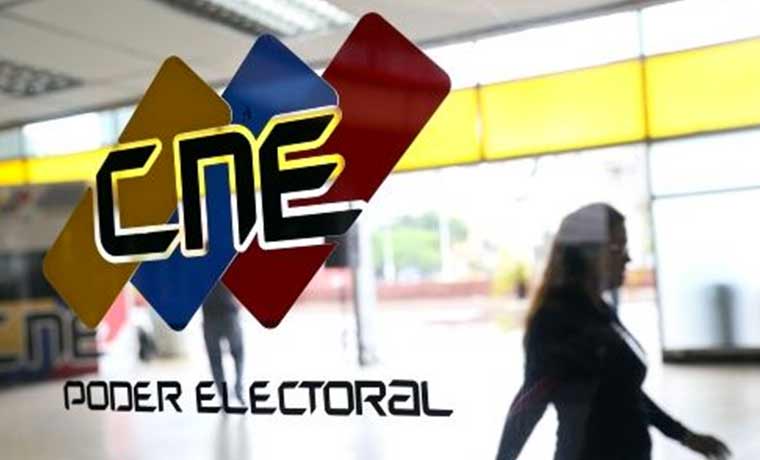 CNE publica este martes Registro Electoral para comicios municipales