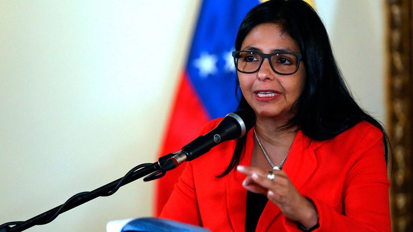 Vicepresidenta Ejecutiva: nada salvará a Luis Almagro de ser denunciado ante la ONU