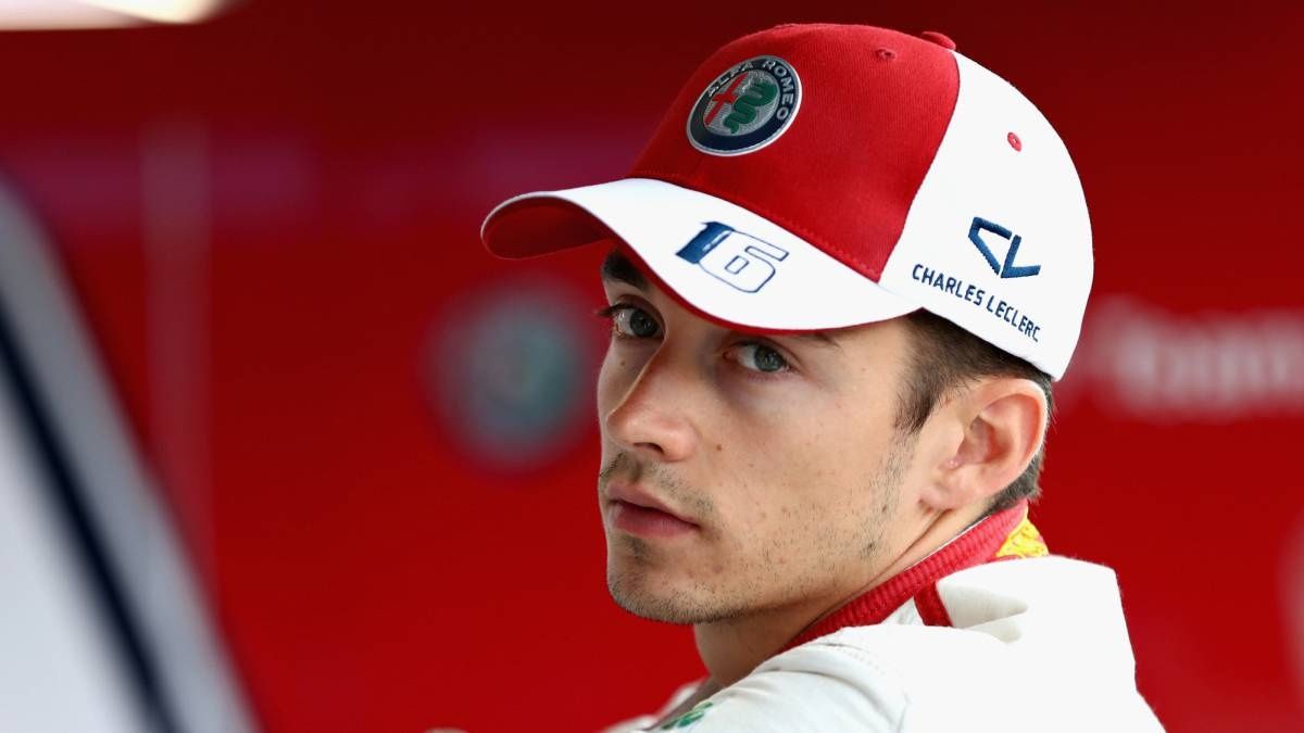 Charles Leclerc sustituirá a Raikkonen en Ferrari
