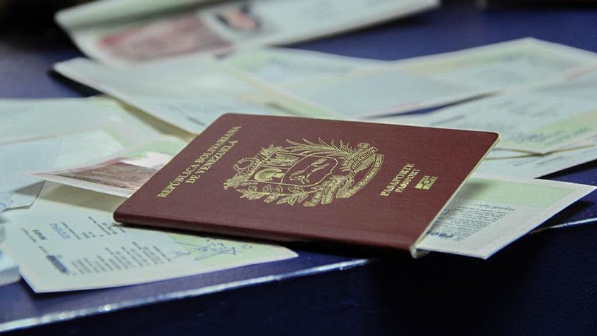 Pasaportes, prórrogas y visas llegarán a oficinas regionales del Saime de 7 estados del país