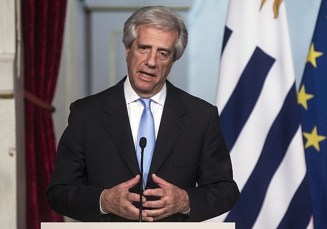 Uruguay rechaza posible reelección de Almagro ante posición sobre Venezuela