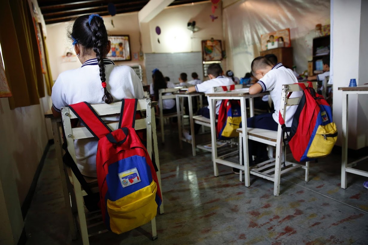 Más de 7 millones de estudiantes vuelven a las aulas hoy