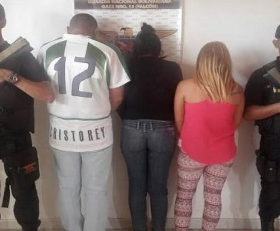 Un libanés y dos venezolanas tras las rejas por desfalco a Movilnet