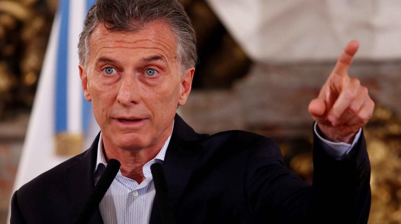 Fiscal federal imputa a Macri y pide suspender acuerdo de Argentina con el FMI