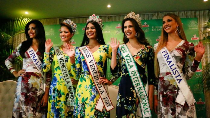 Miss Venezuela 2018 será en diciembre