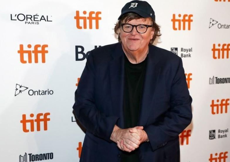 Michael Moore compara a Trump con Hitler en nuevo documental
