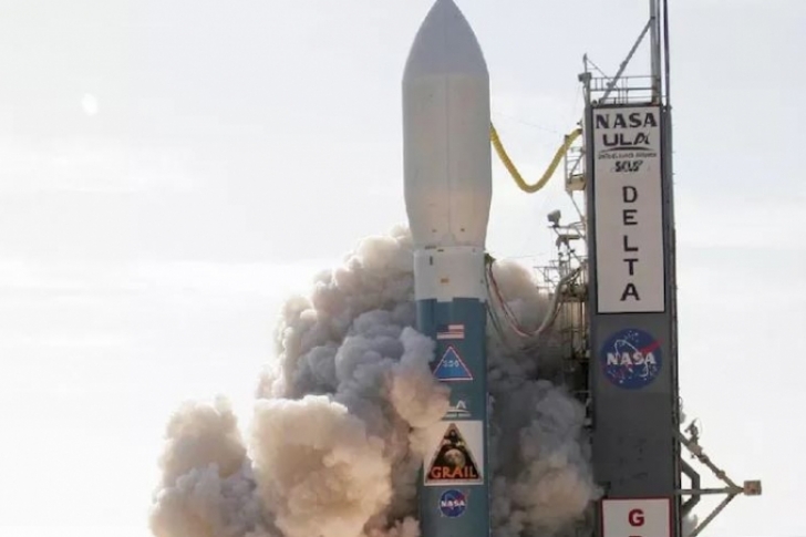 La NASA estudia permitir publicidad en sus cohetes y astronautas