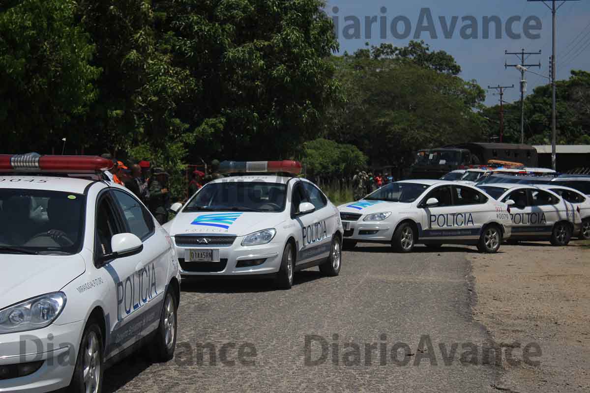 Rodríguez anuncia más unidades  para Bomberos, Iapem y PC