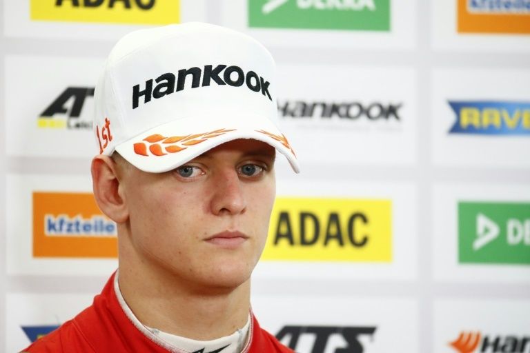 El hijo de Schumacher se acerca al título europeo de Fórmula 3