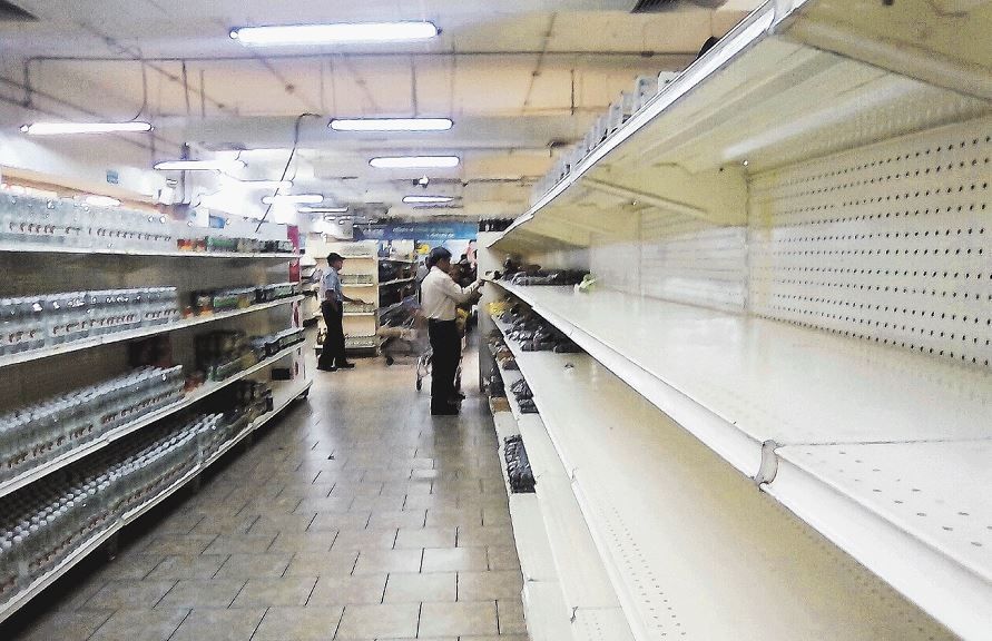 Cendas: Canasta básica familiar de agosto se ubicó en 20.817 bolívares soberanos