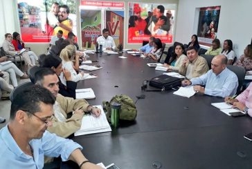 Ejecutivo Nacional aprobó Bs S. 287 millones para fortalecer gobernaciones, alcaldías y la GMVV