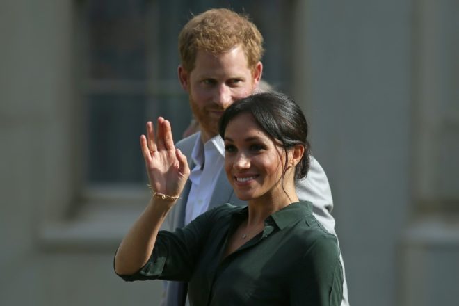 El príncipe Enrique y Meghan Markle esperan su primer hijo