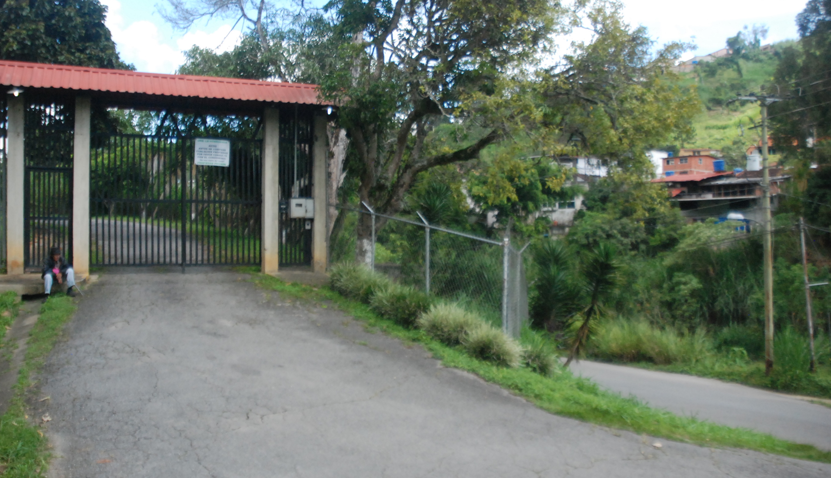 A punta de cuchillos saquean casas en La Hondonada