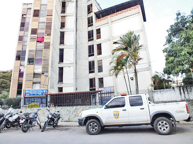 Presos dos estudiantes de la Uptamca