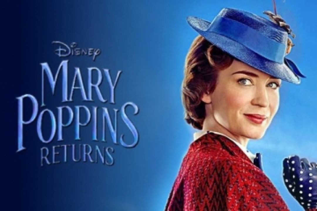 Disney revela un nuevo adelanto “El Regreso de Mary Poppins”