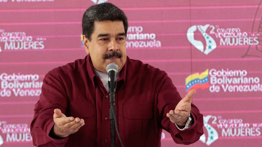 Nicolás Maduro: Venezuela es el centro de batalla contra el fascismo internacional