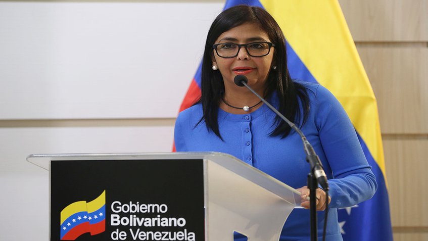 Delcy Rodríguez: se logró acuerdo de precios en matrículas de instituciones de educación privadas