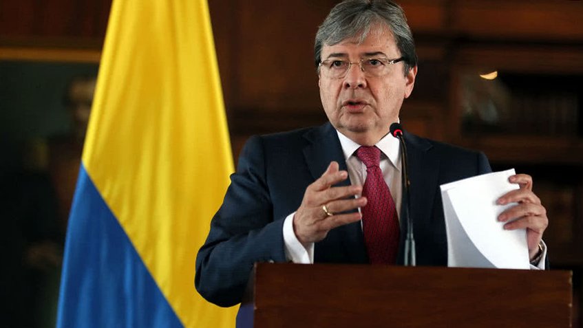 Colombia presentará proyecto de ley para regular éxodo de venezolanos