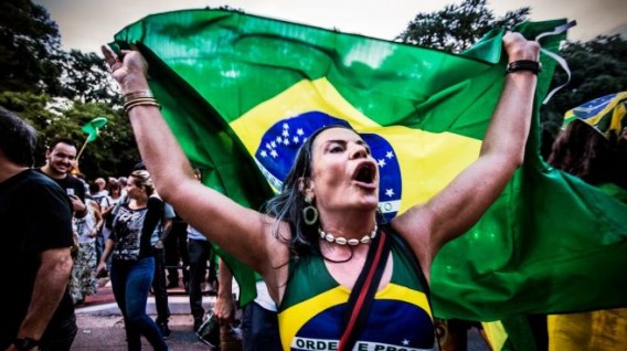 Elecciones en Brasil: Bolsonaro y Haddad van a segunda vuelta