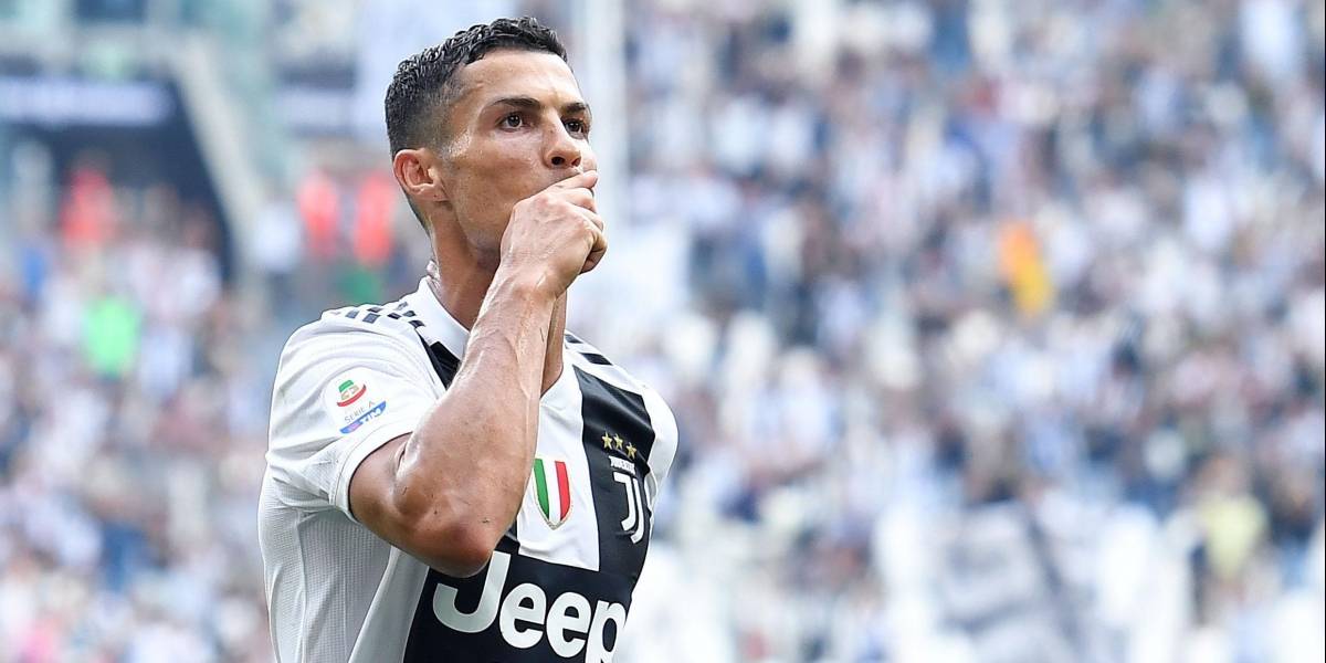 La Juventus se pronunció sobre el escándalo que involucra a Cristiano Ronaldo