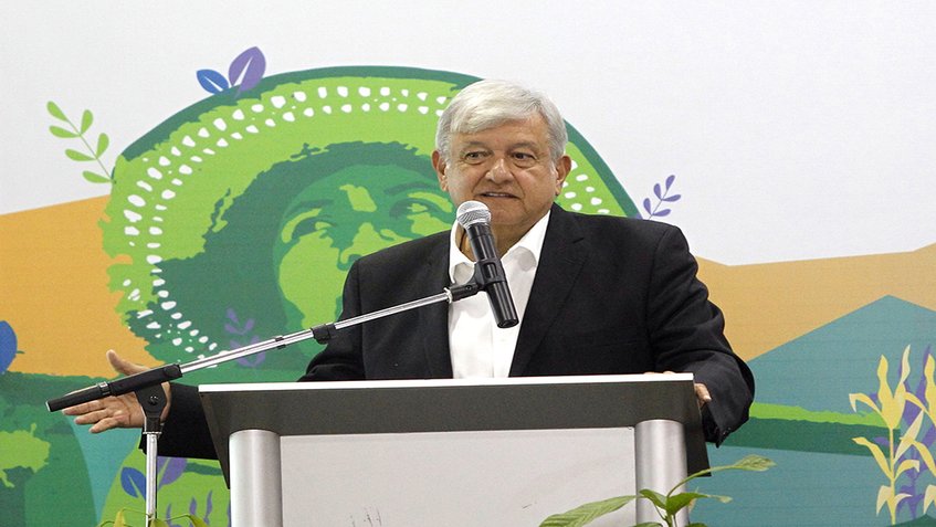 López Obrador dice que México dejará de vender petróleo al extranjero