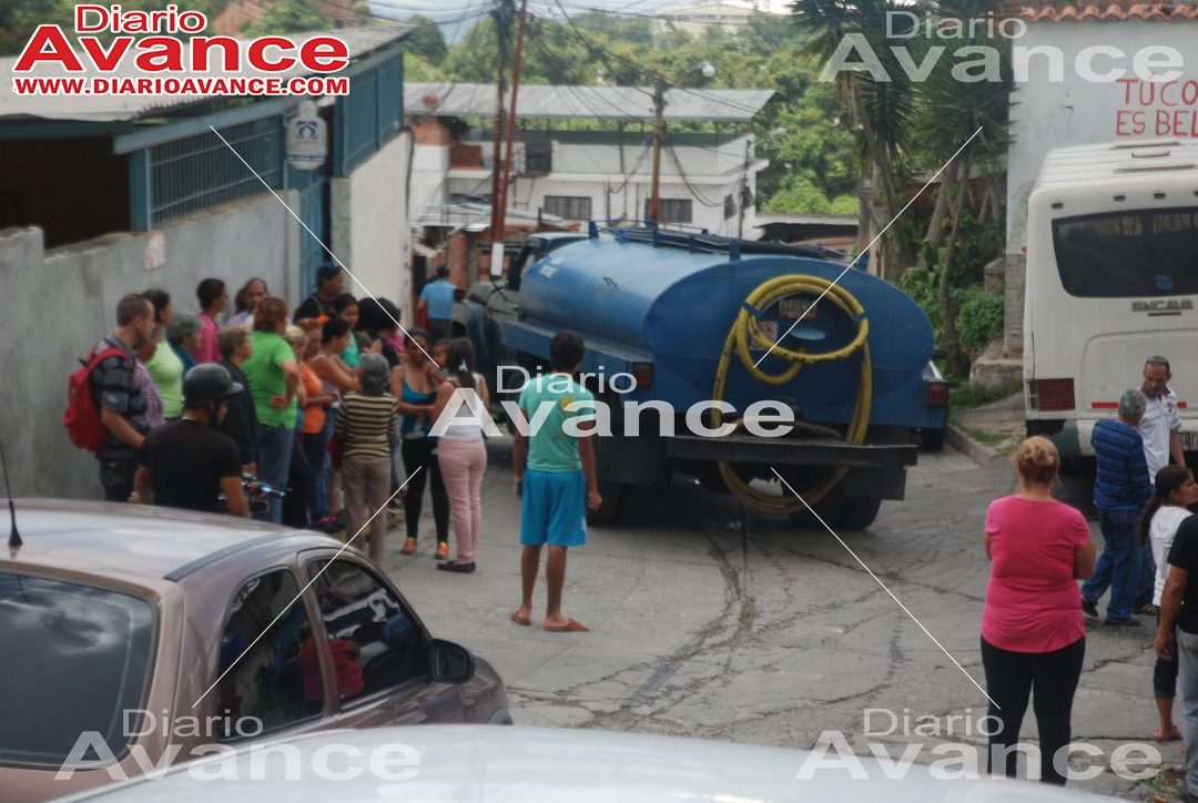 Cincuenta tuberías de Carrizal están rotas