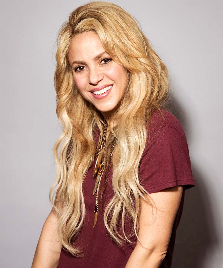 Shakira tendrá su propia serie web