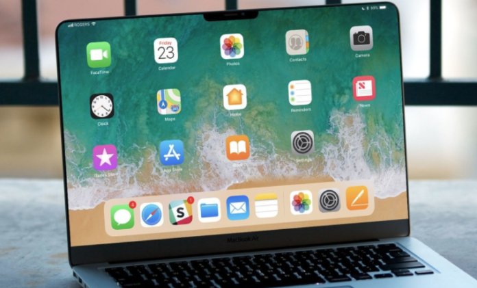 Apple anunció nuevo MacBook Air con pantalla retina y de aluminio reciclado