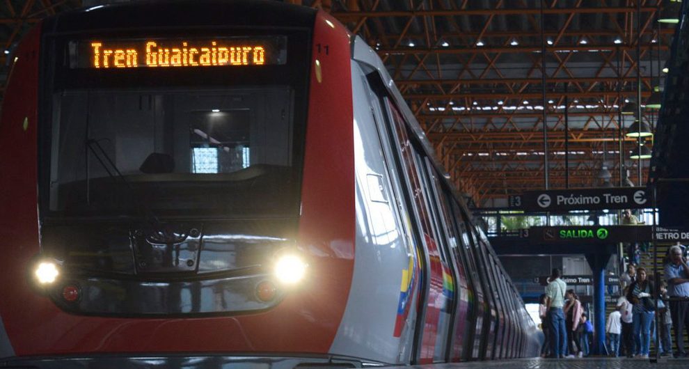 Metro Los Teques acumula dos décadas como empresa