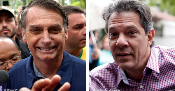 Cierran los colegios electorales de Brasil
