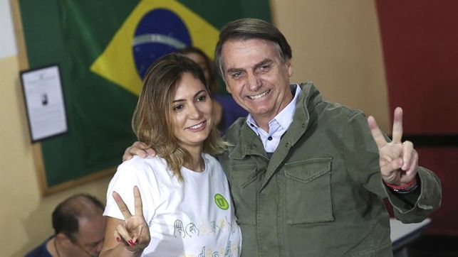 La ultraderecha de Bolsonaro gana las elecciones en Brasil