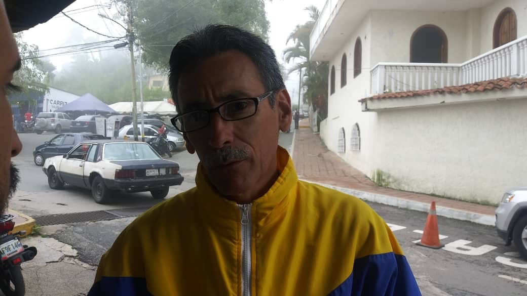 Edil Aponte: PSUV es la principal fuerza política de Carrizal